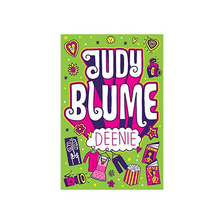 Deenie - Judy Blume - Judy Blume